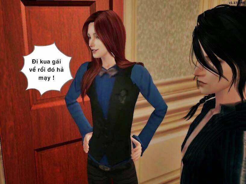 Truyện Sims - Earl Story: Chapter 24