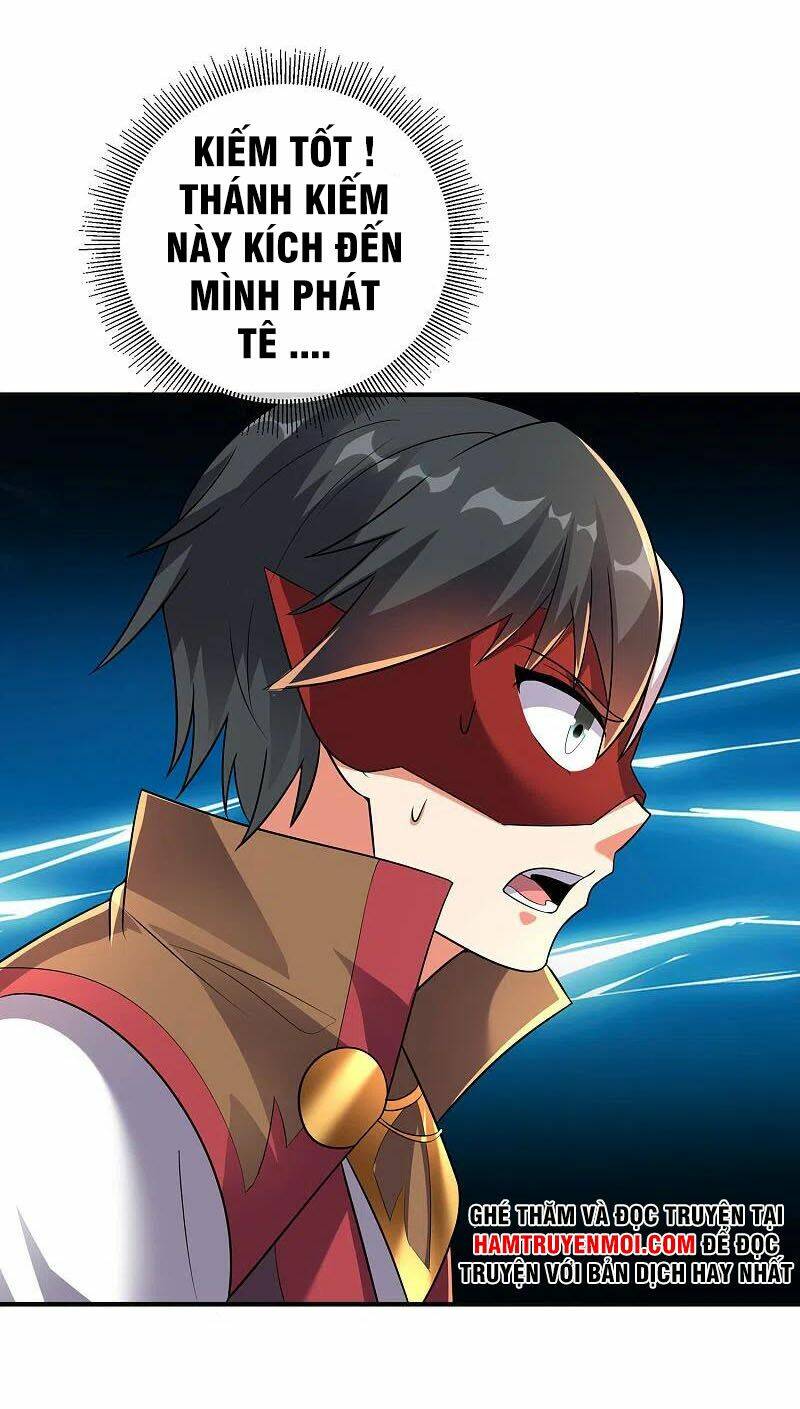 Phục Thiên Thánh Chủ: Chapter 211
