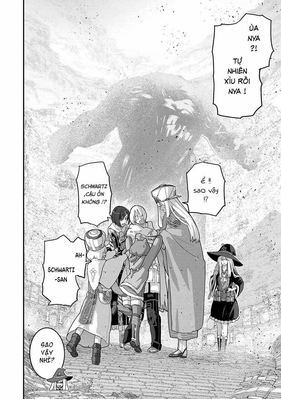 Fps - Trò Chơi Hỗn Loạn: Chapter 21