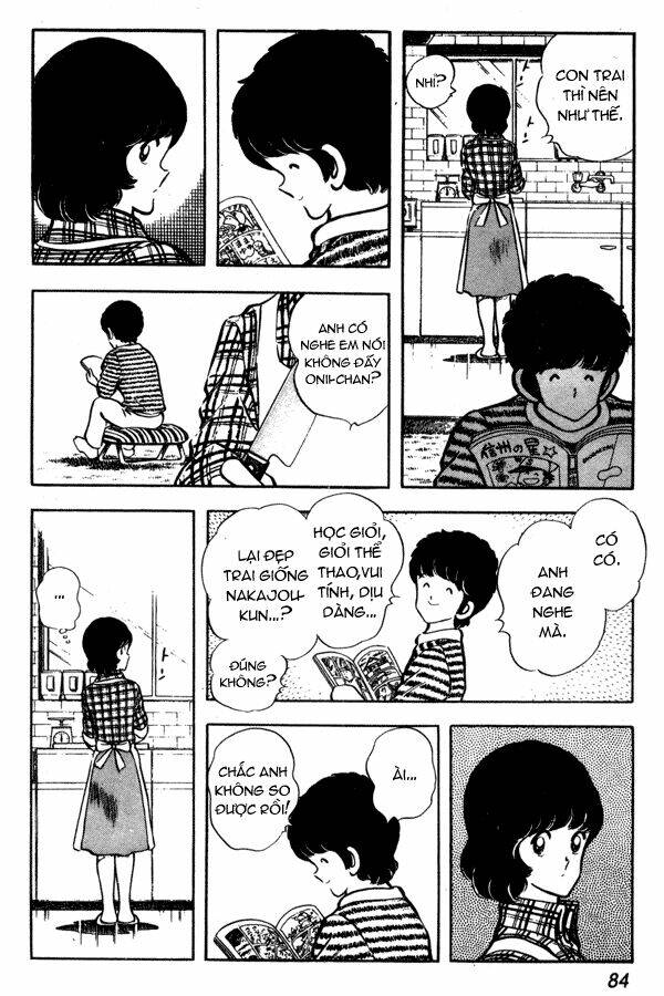 Miyuki: Chapter 41