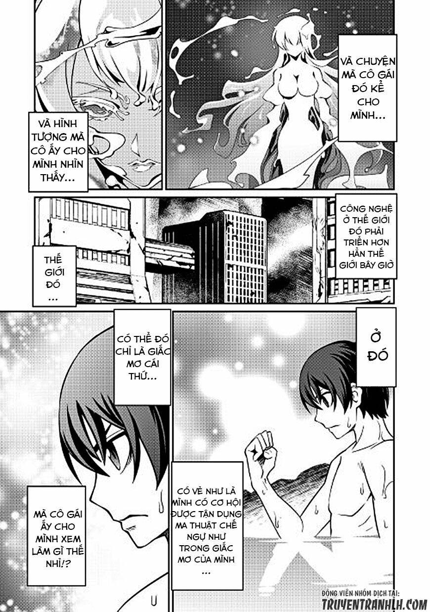 Isekai Wo Seigyo Mahou De Kirihirake: Chapter 17