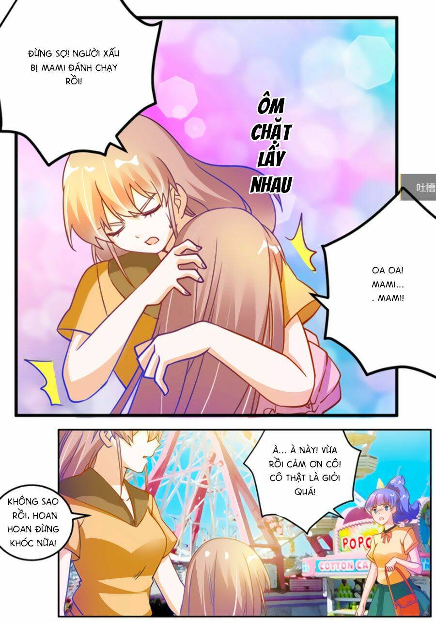 Tổng Tài Đích Thiên Giới Manh Thê: Chapter 36