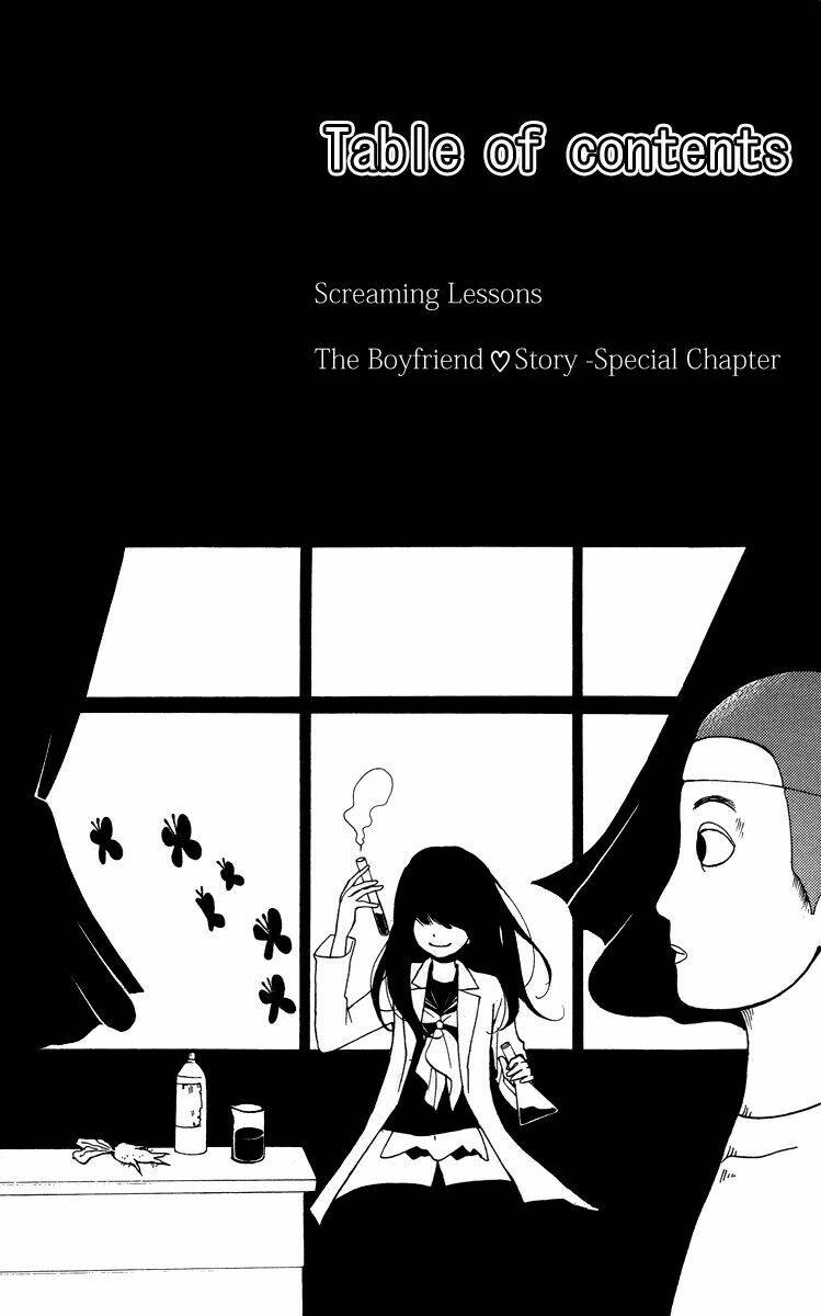 Screaming Lesson!!!: Chapter 25