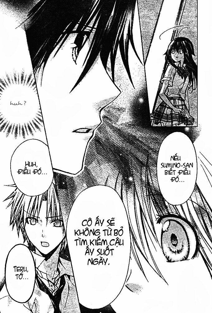 Kokoni Iru Yo: Chapter 11