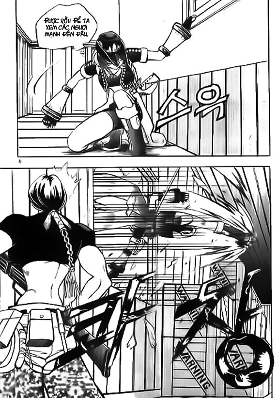 Western Shotgun: Chapter 11