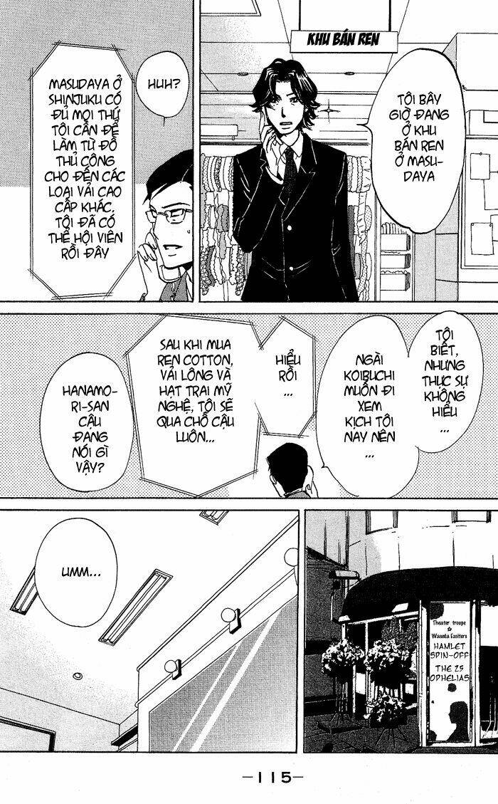 Kuragehime: Chapter 28