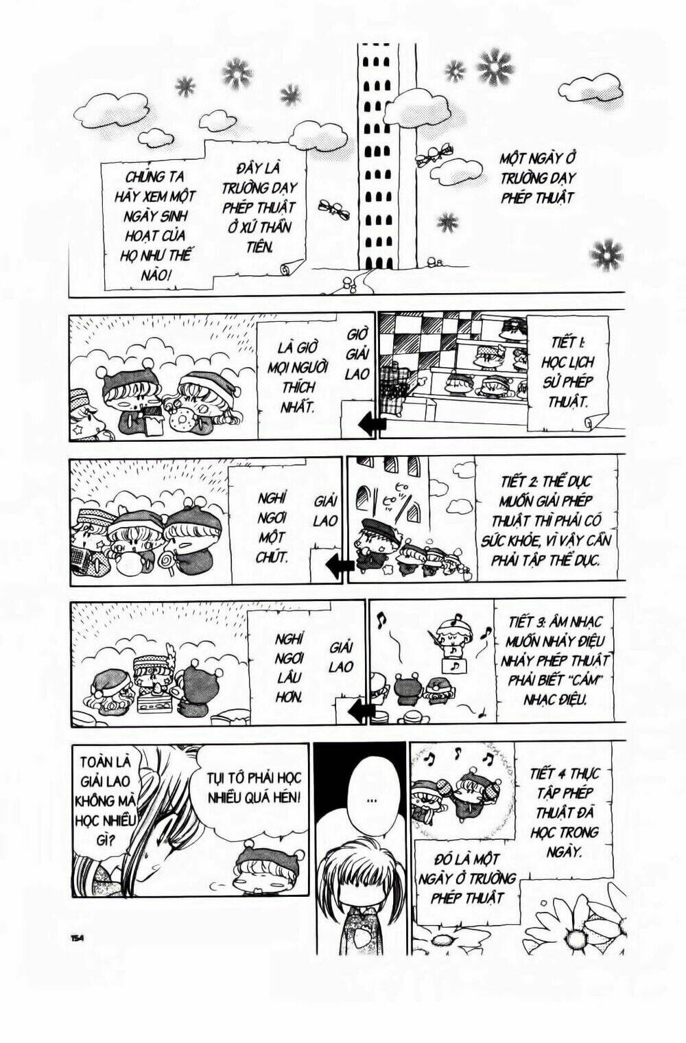 Chiếc Ly Kỳ Diệu: Chapter 17