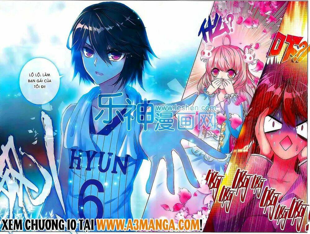 101 Sủng Vật Tình Nhân: Chapter 9