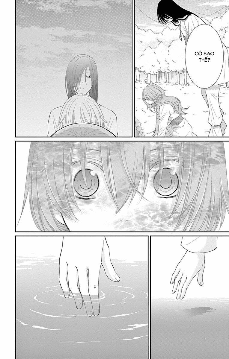 Cô Dâu Của Thuỷ Thần: Chapter 23