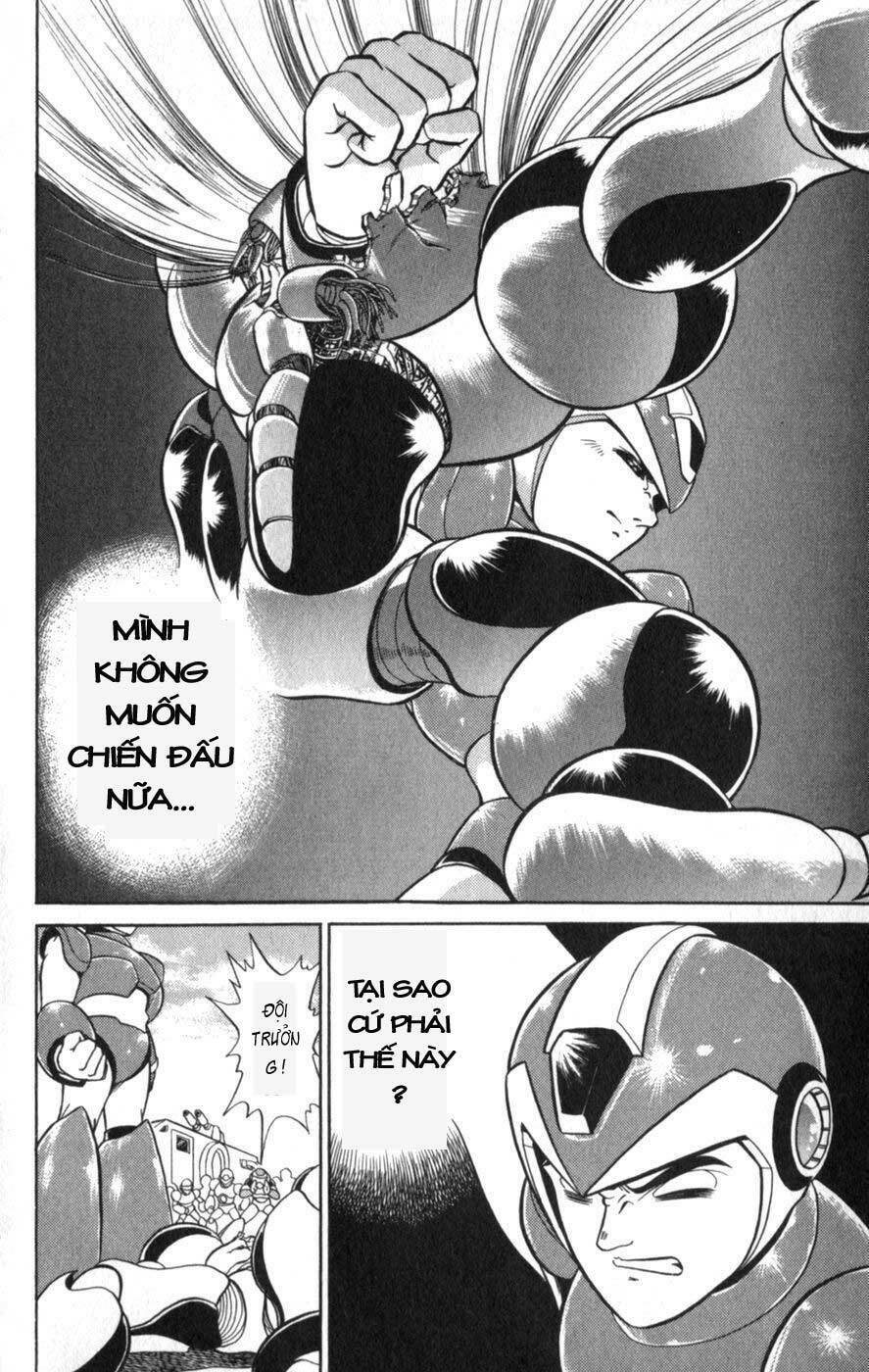 Chiến Binh Thế Giới Ảo X: Chapter 14