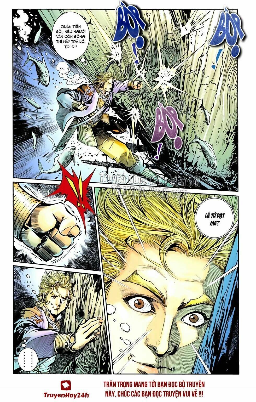 Thiên Tử Truyền Kỳ 6 - Hồng Vũ Đại Đế: Chapter 64