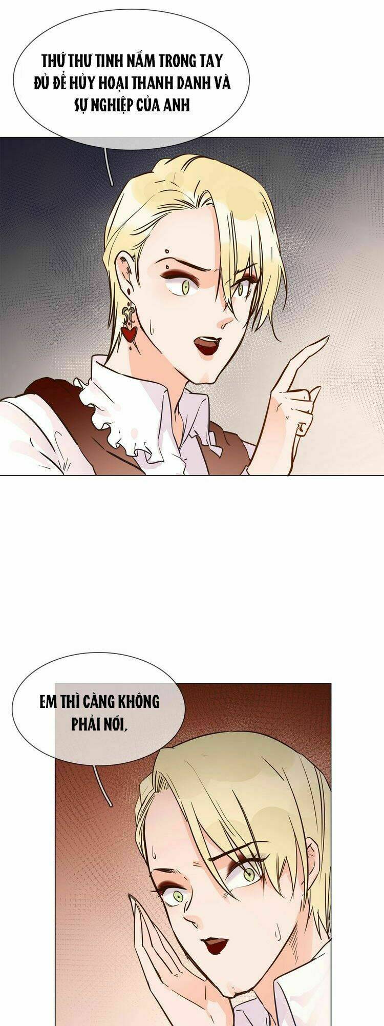 Ngôi Sao Vụn Vỡ: Chapter 8