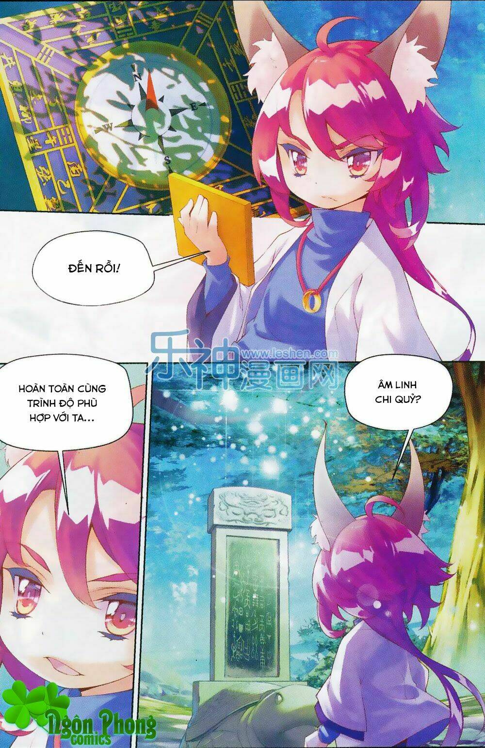 Thu La: Chapter 12