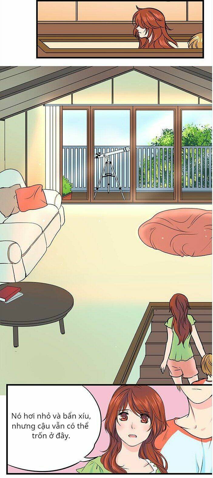 Chàng Trai Từ Quả Trứng: Chapter 17