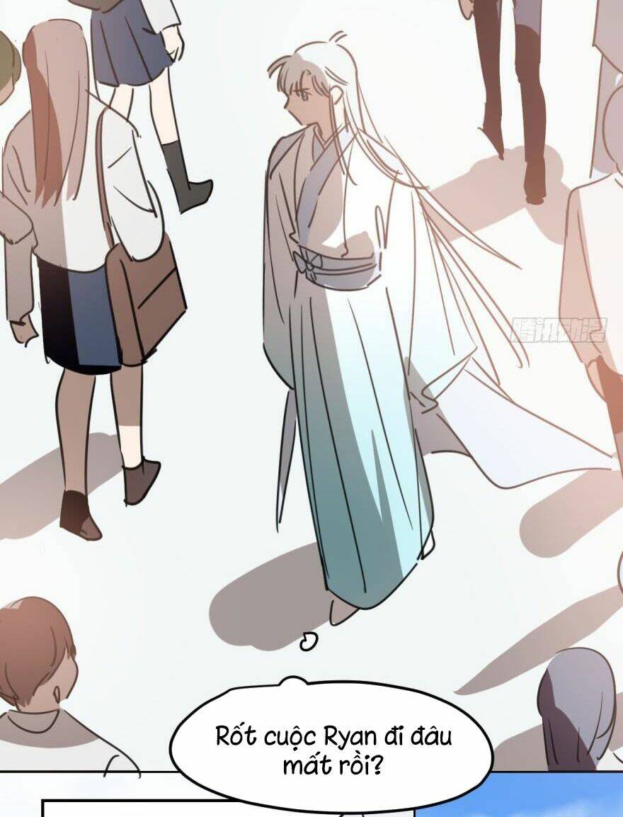 Truy Bắt Ngao Ngao: Chapter 36