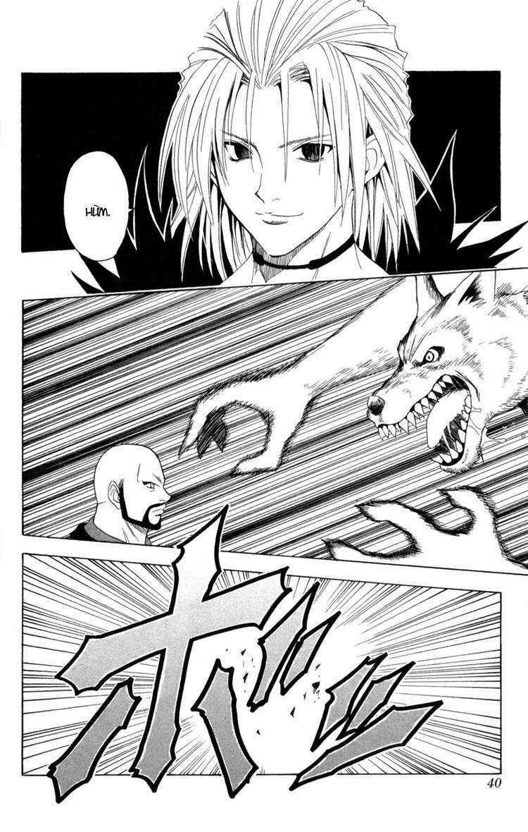 Sát Thủ Mèo Đen: Chapter 77