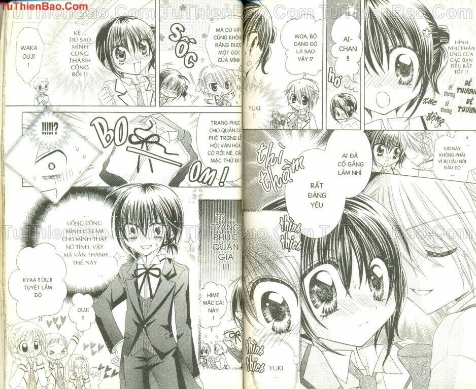 Tôi Là Idol: Chapter 11