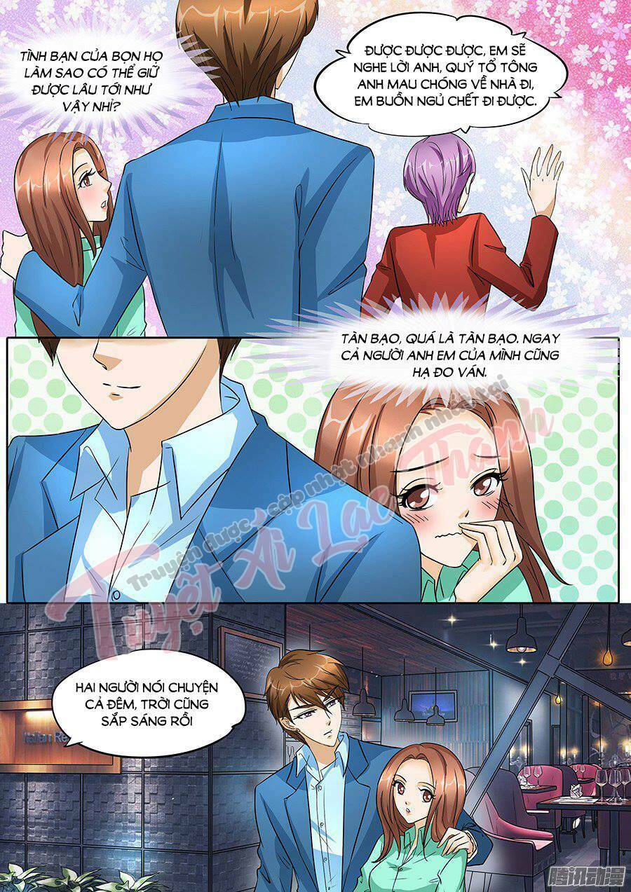 Boss Ca Ca! Nhĩ Khiếm Tấu: Chapter 43