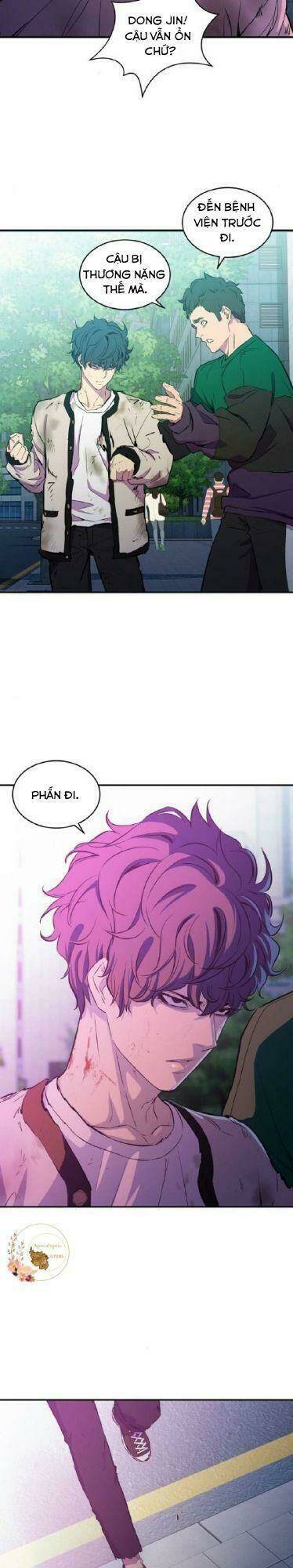 Nhân Vật Phản Diện Bất Tài: Chapter 2