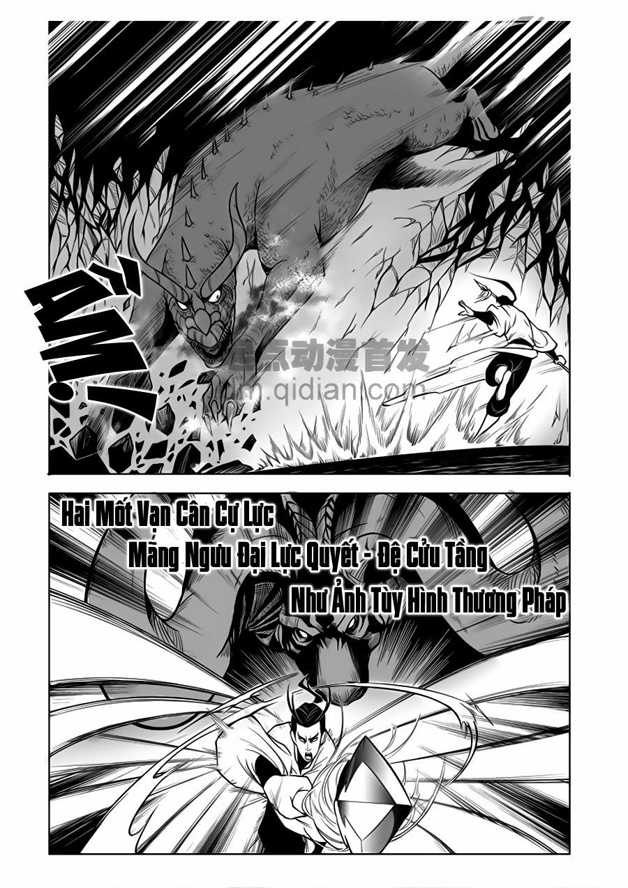 Cửu Đỉnh Ký: Chapter 23