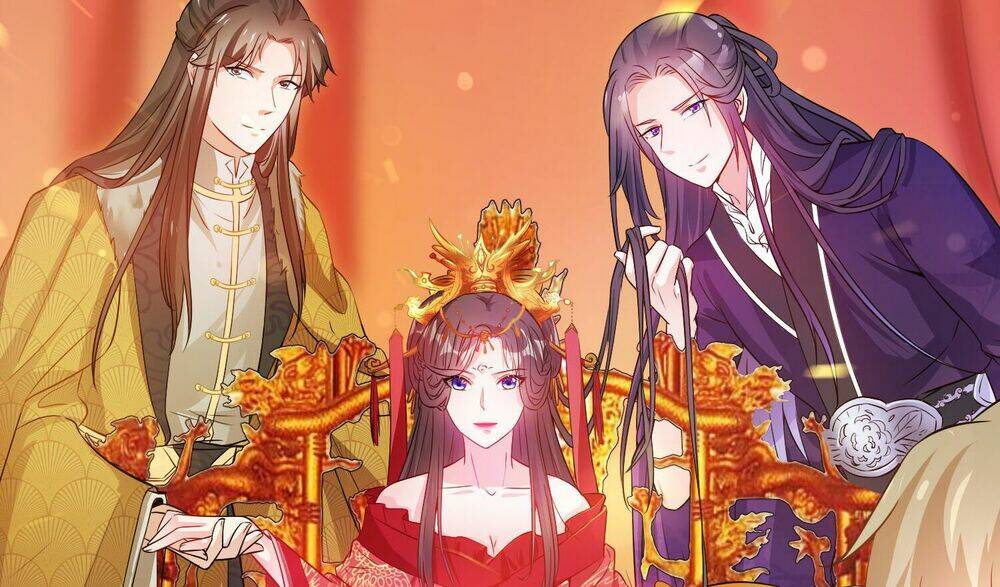 Hậu Cung Của Nữ Hoàng Có Chút Loạn: Chapter 1