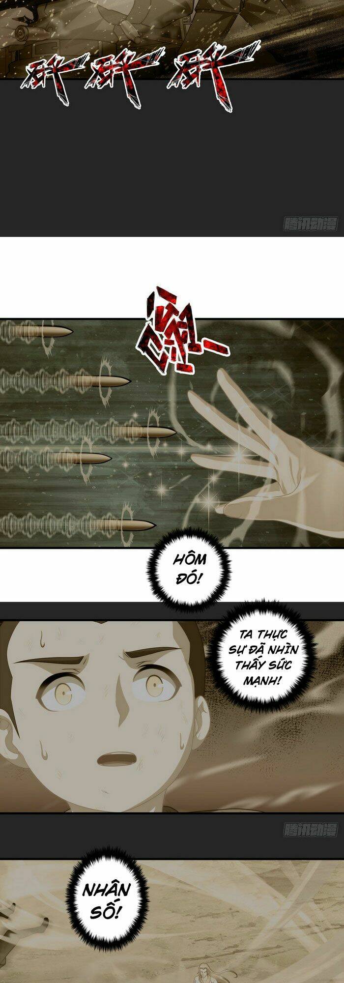 Ta Tu Linh Mạch Ở Hoa Hạ: Chapter 4