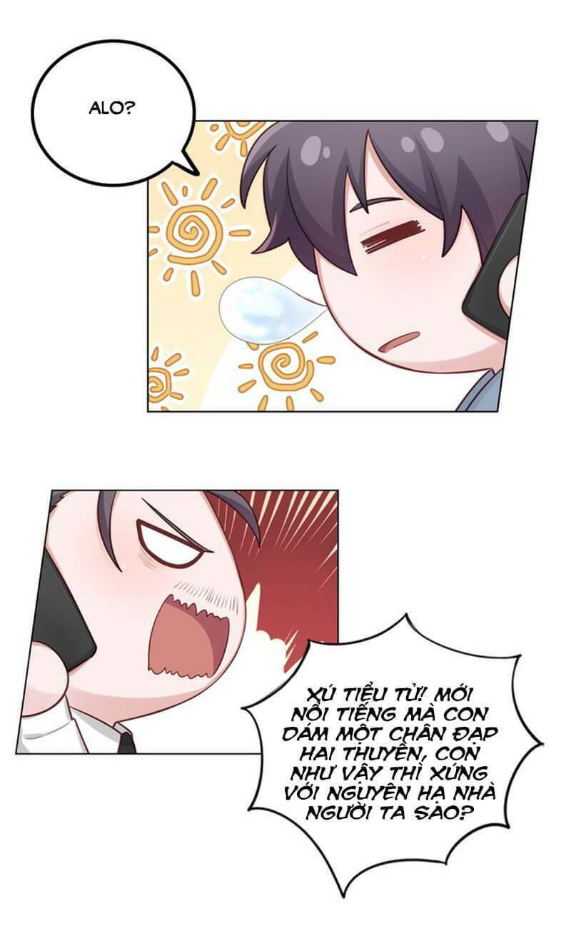 Tướng Quân Mời Xuất Đạo: Chapter 57