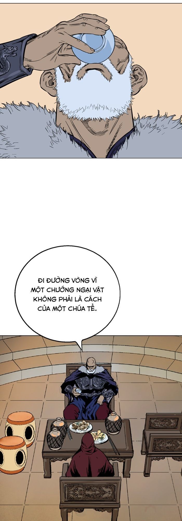 Cao Thủ 2: Chapter 38