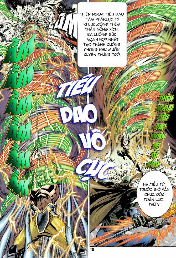 Thần Binh Huyền Kỳ I: Chapter 43
