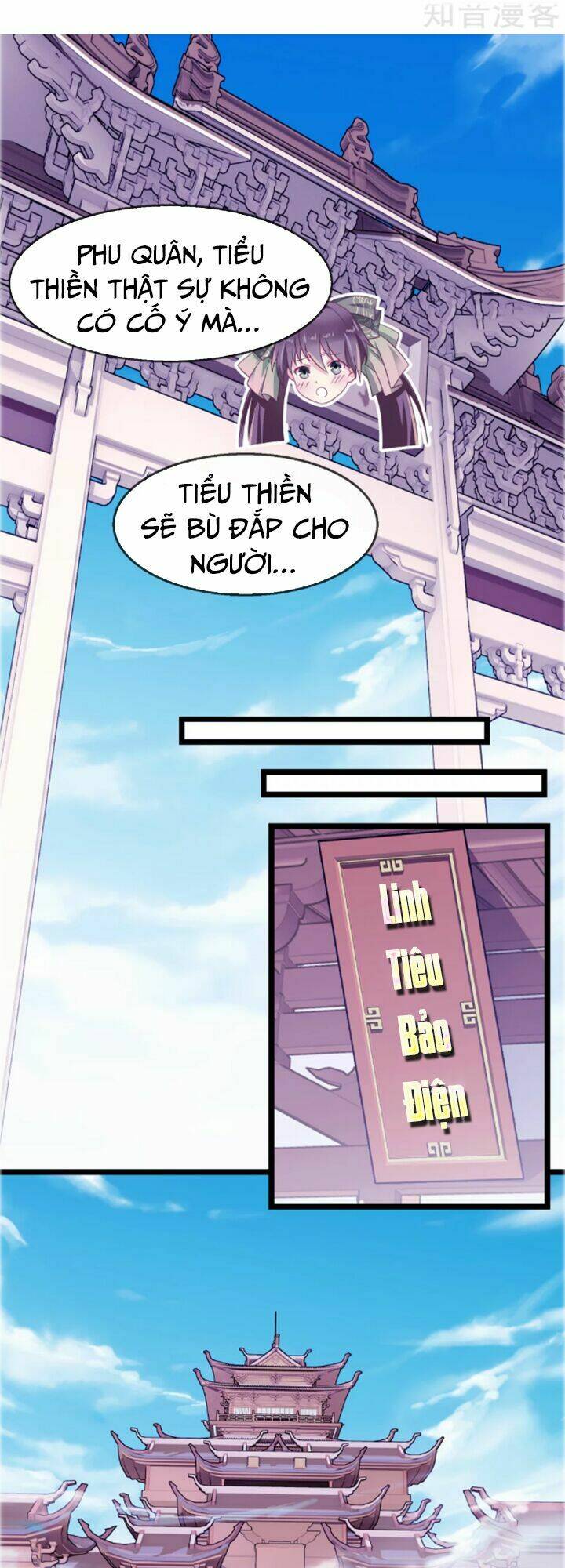 Ta Là Ngọc Hoàng Đại Đế: Chapter 8