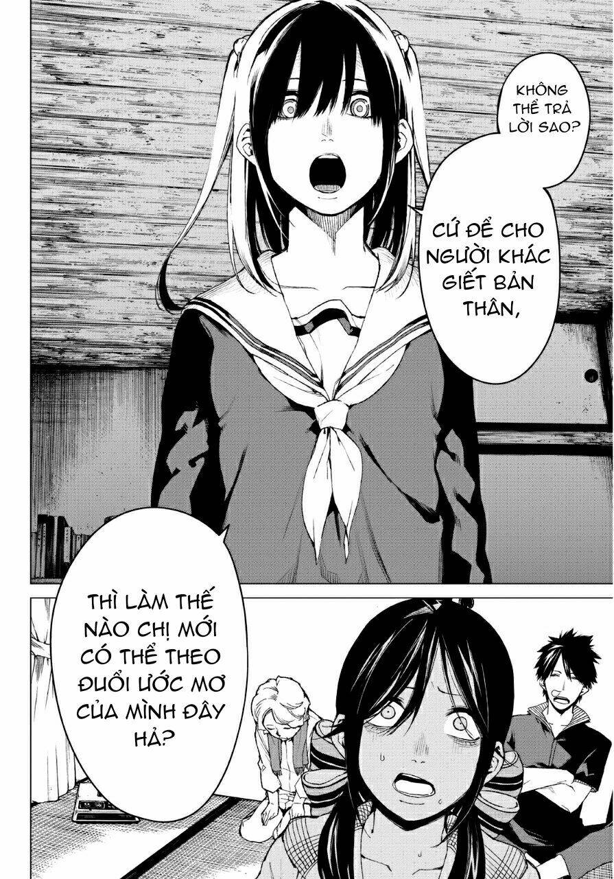 Sengoku No Karma: Chapter 27