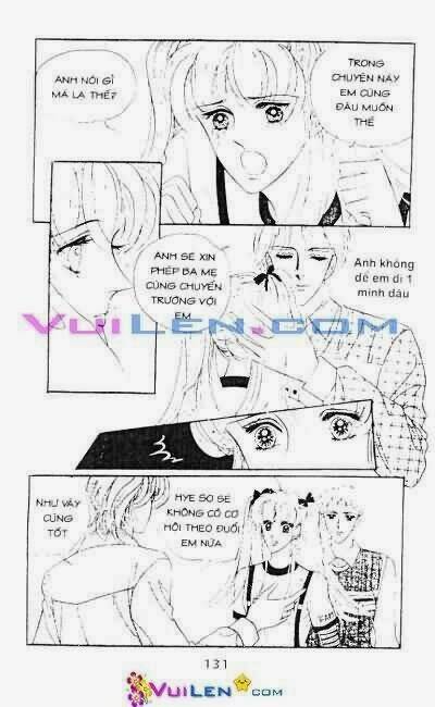 Lá Chắn Tình Yêu: Chapter 6