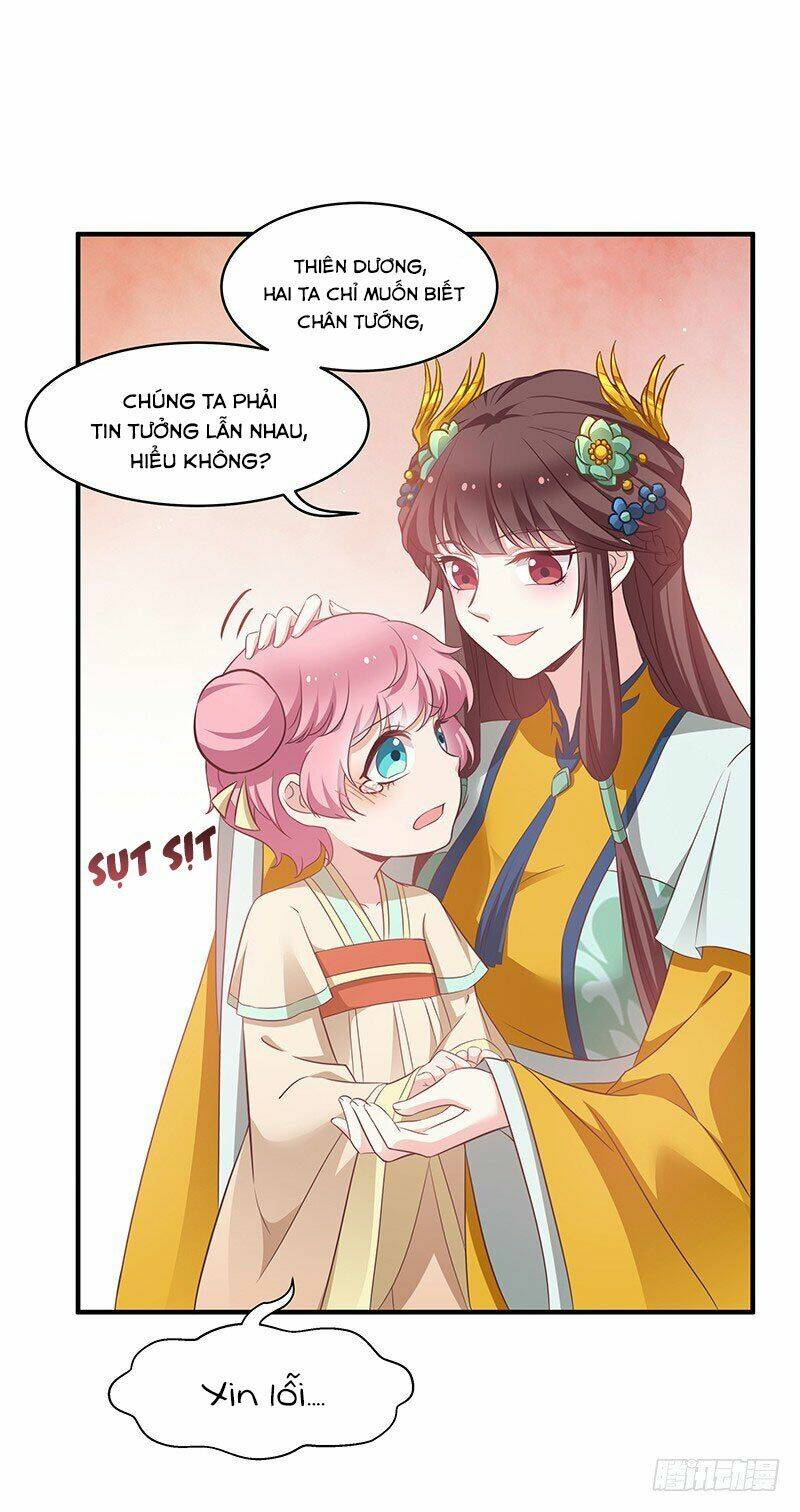 Trò Chơi Trừng Phạt: Chapter 68