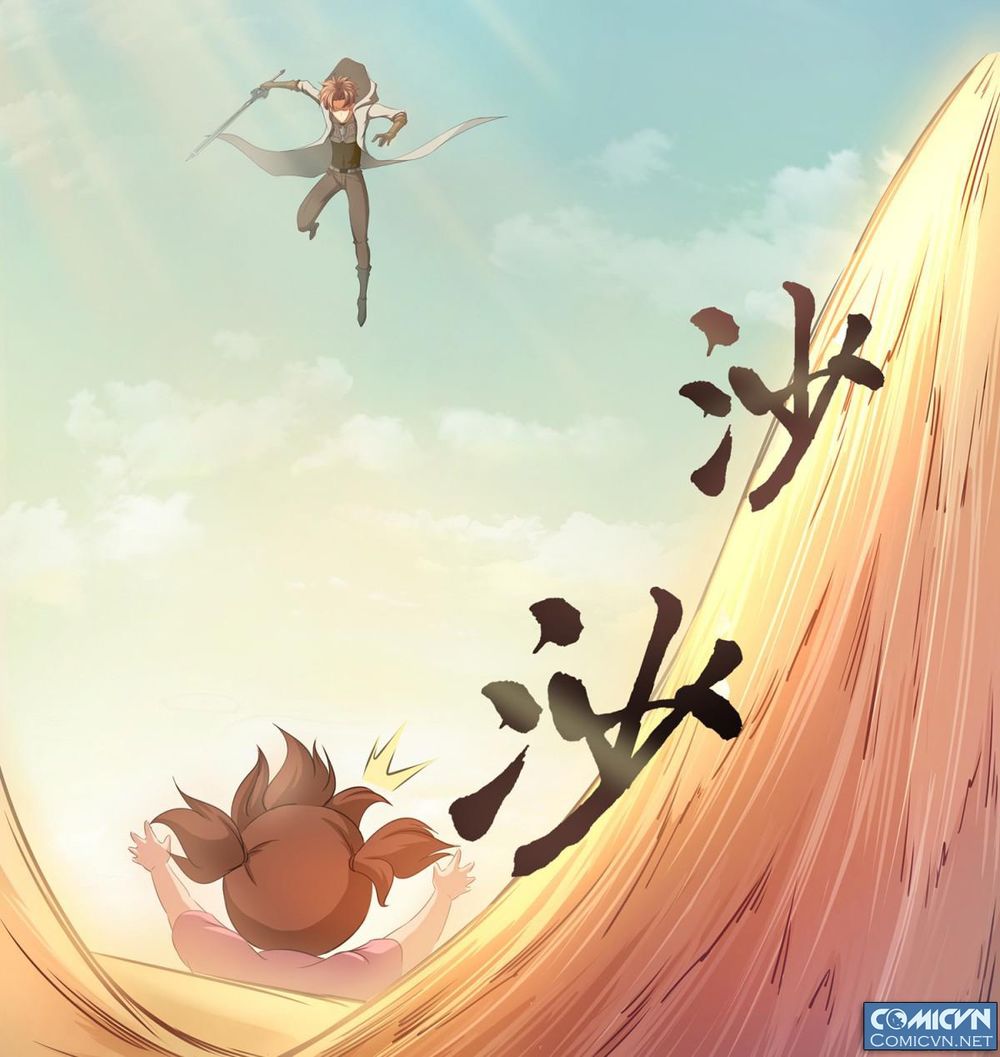 Thú Hồn Đạo: Chapter 4
