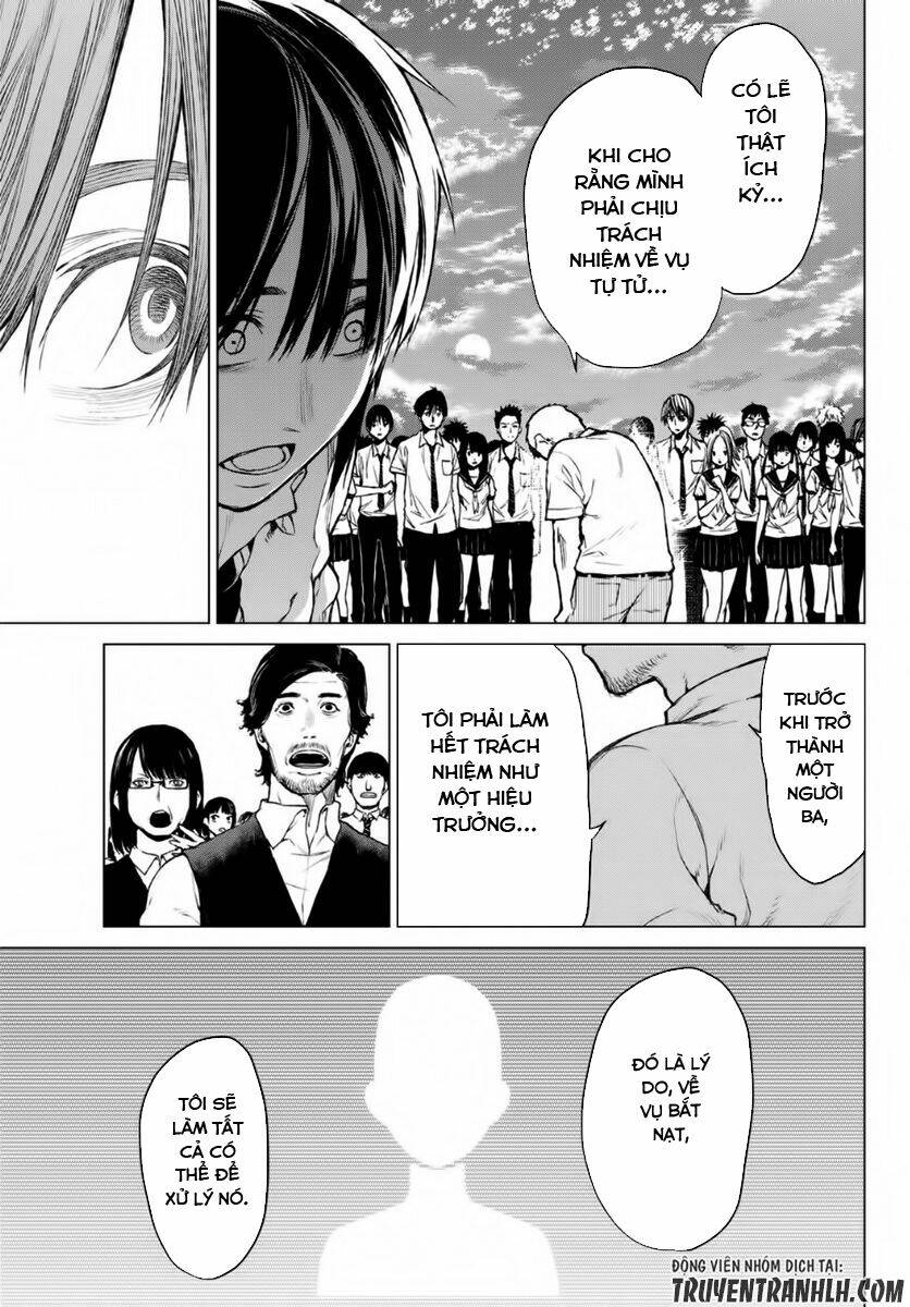 Sengoku No Karma: Chapter 15