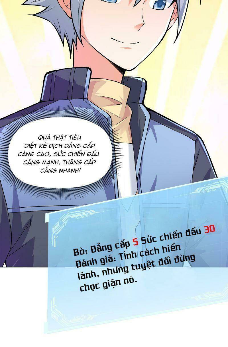 Thời Đại Thần Minh: Thế Giới Biến Thành Game Online: Chapter 3