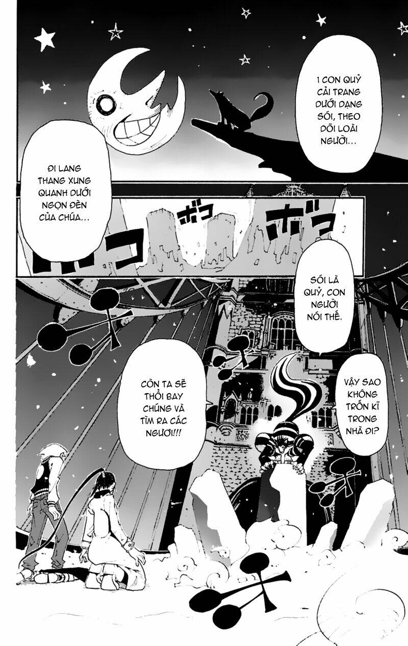 Soul Eater: Chapter 11