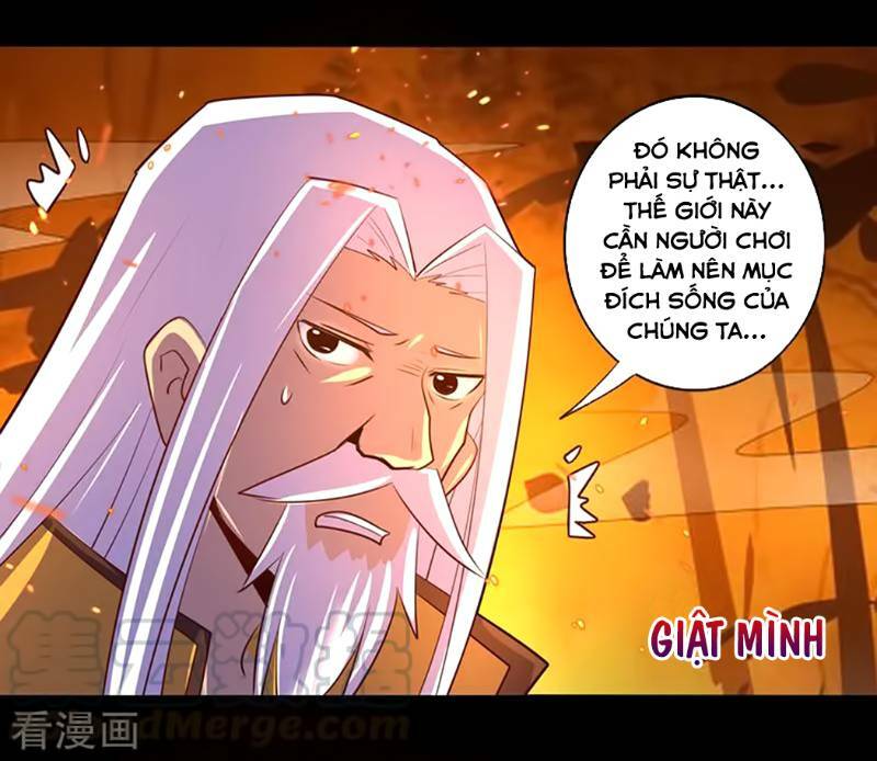 Ta Không Phải Là Npc: Chapter 107