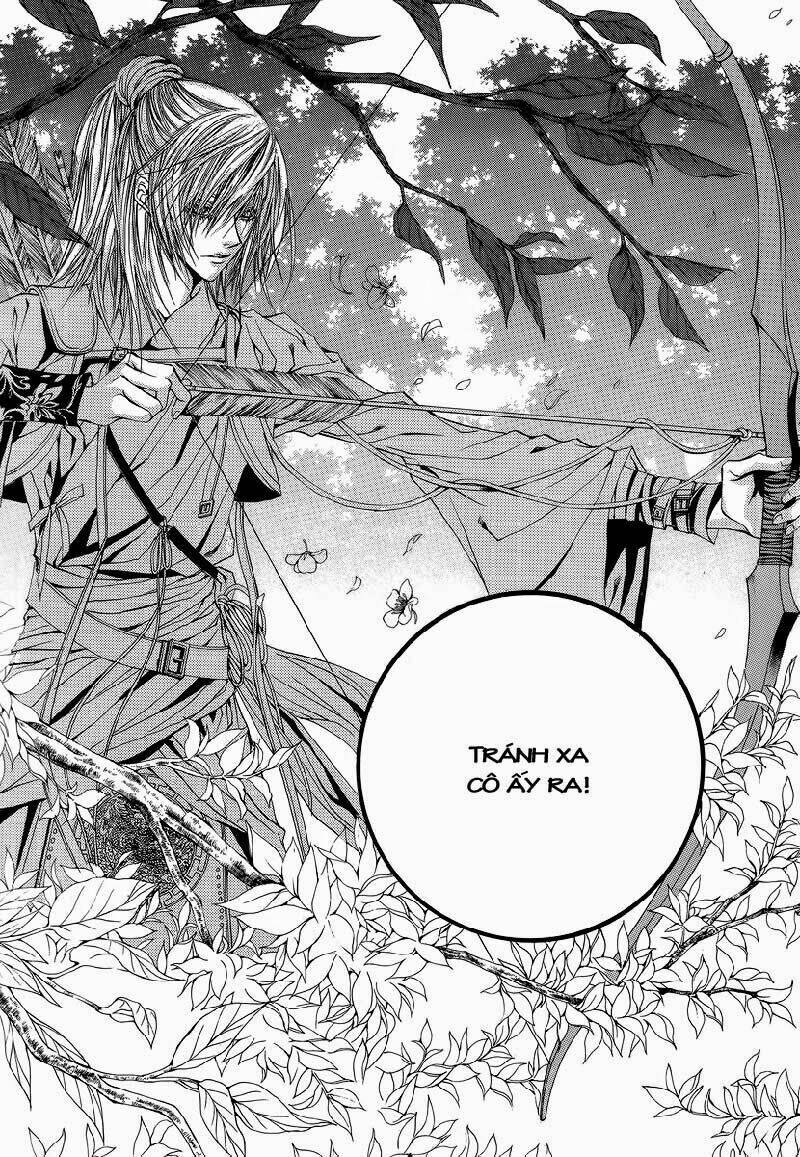 Tân Nương Của Thủy Thần: Chapter 49