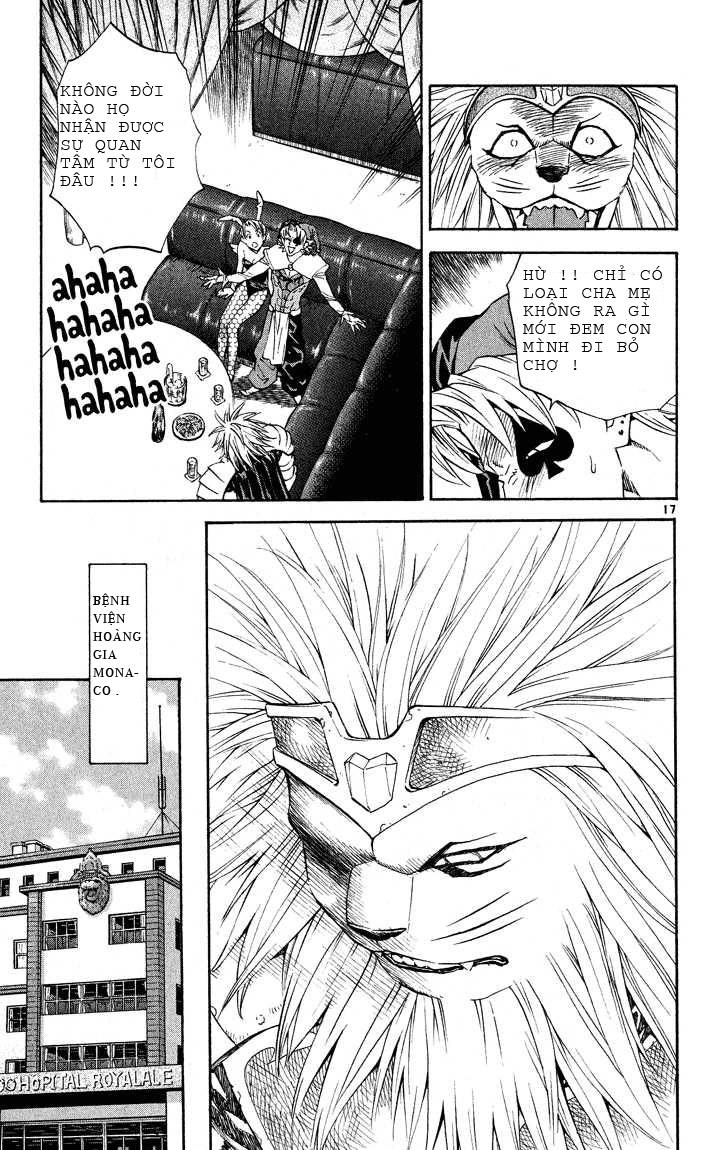 Vua Bánh Mì: Chapter 111