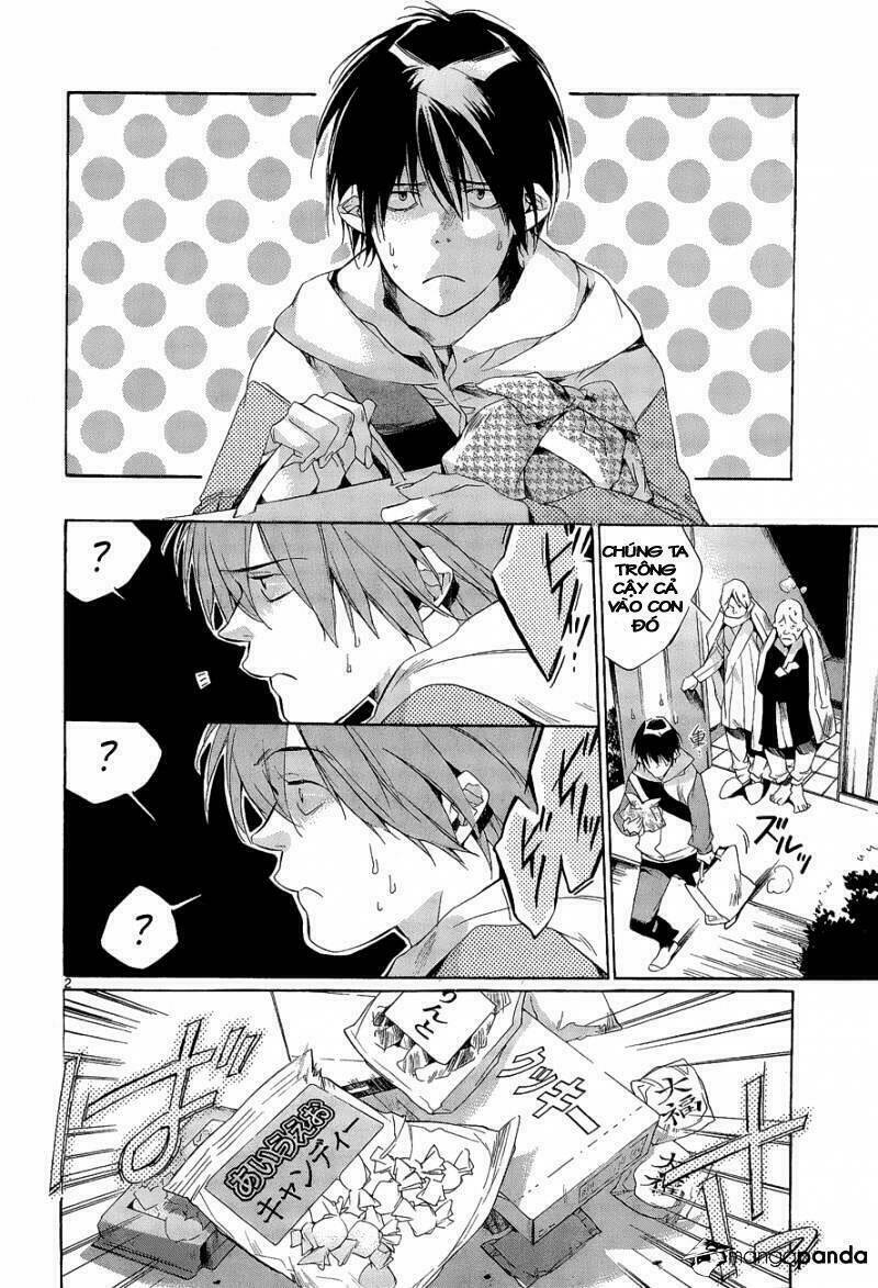 Tetsugaku Letra: Chapter 8