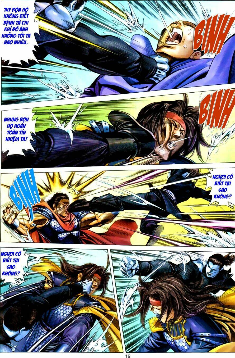 Tuyệt Thế Vô Song: Chapter 113