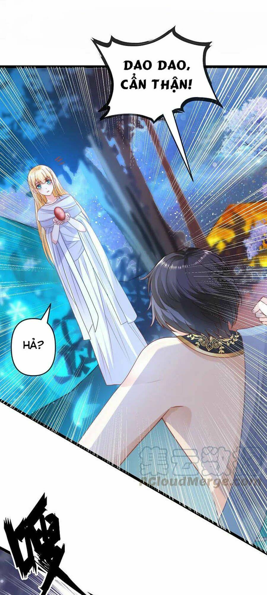 Sủng Hậu Của Vương: Chapter 130