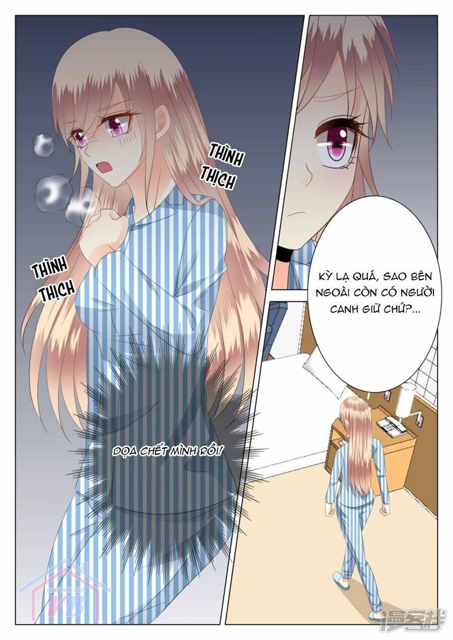 Phúc Hắc Hội Trưởng Thị Đầu Lang: Chapter 25