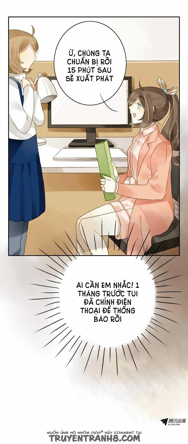 Sức Mạnh Của Sắc Đẹp: Chapter 4
