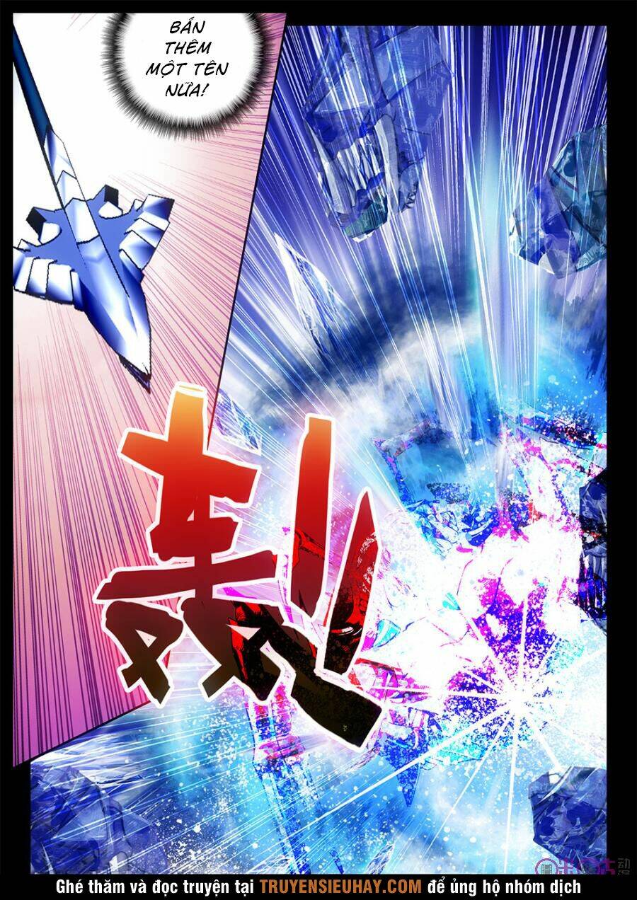 Hắc Ám Huyết Thời Đại: Chapter 6