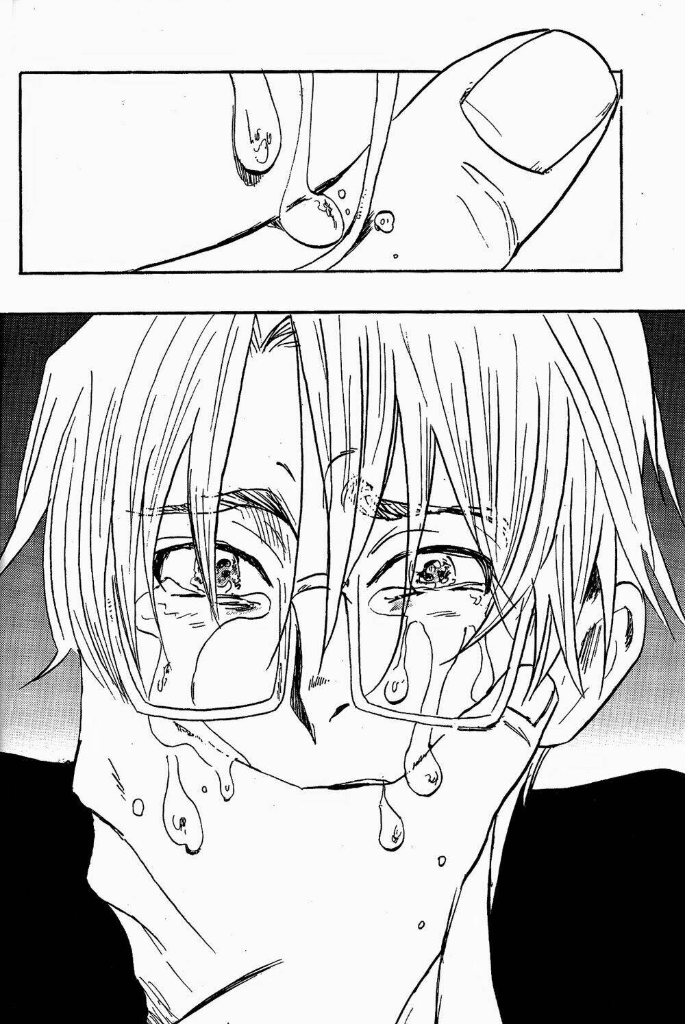 Aph Doujinshi - Welcoming Morning: Chapter 3
