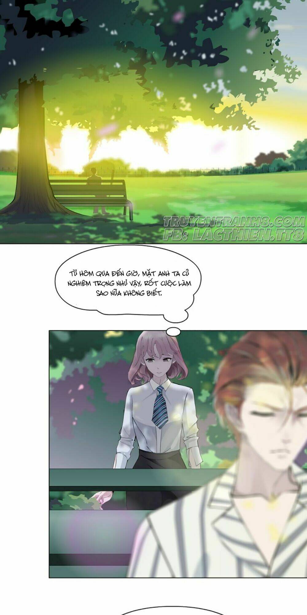 Sổ Tay Mỹ Nam Giới X: Chapter 9