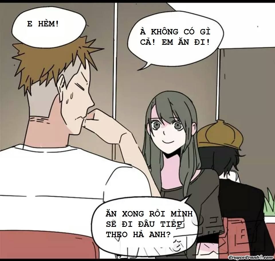 Ứng Dụng Thẩm Mỹ: Chapter 6