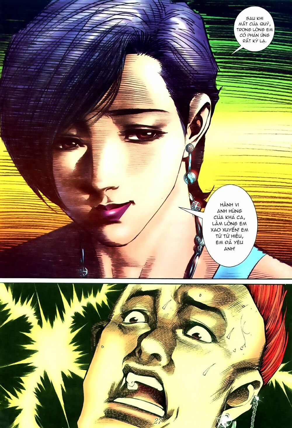 Người Trong Giang Hồ: Chapter 441